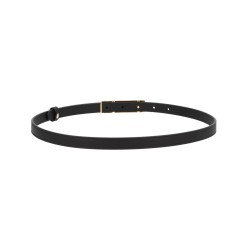 "VLOGO SIGNATURE" BELT