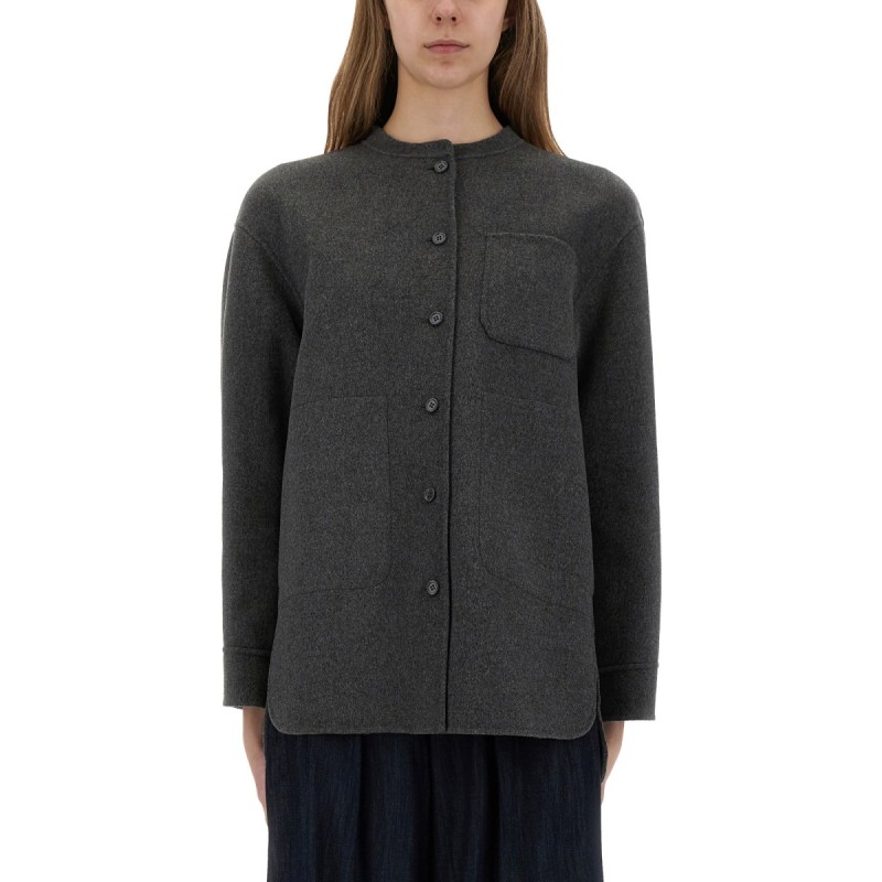 WOOL JACKET "CONSTANCE"