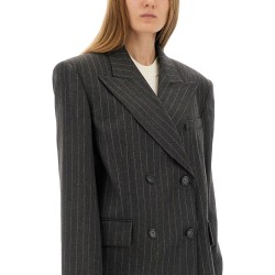 DOUBLE-BREASTED JACKET "BELFORDI123"