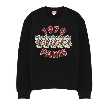 "KENZO WILD TIGER" SWEATSHIRT