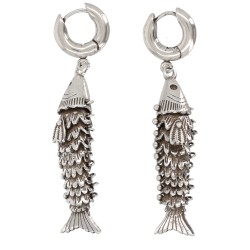 "RIVER" EARRINGS
