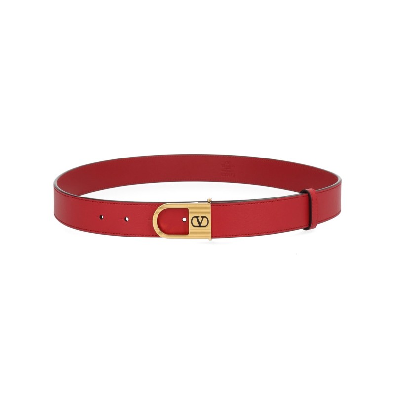 "VLOGO SIGNATURE" BELT