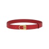 "VLOGO SIGNATURE" BELT