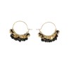 EARRINGS "CASABLANACA"