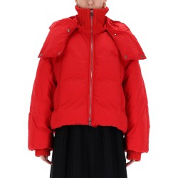 ANTI-DRIP SHORT DOWN JACKET
