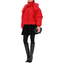 ANTI-DRIP SHORT DOWN JACKET
