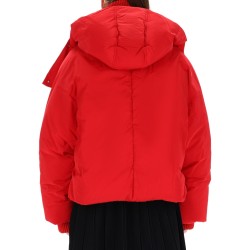 ANTI-DRIP SHORT DOWN JACKET