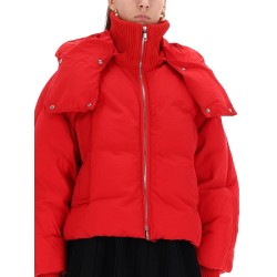 ANTI-DRIP SHORT DOWN JACKET