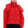 ANTI-DRIP SHORT DOWN JACKET