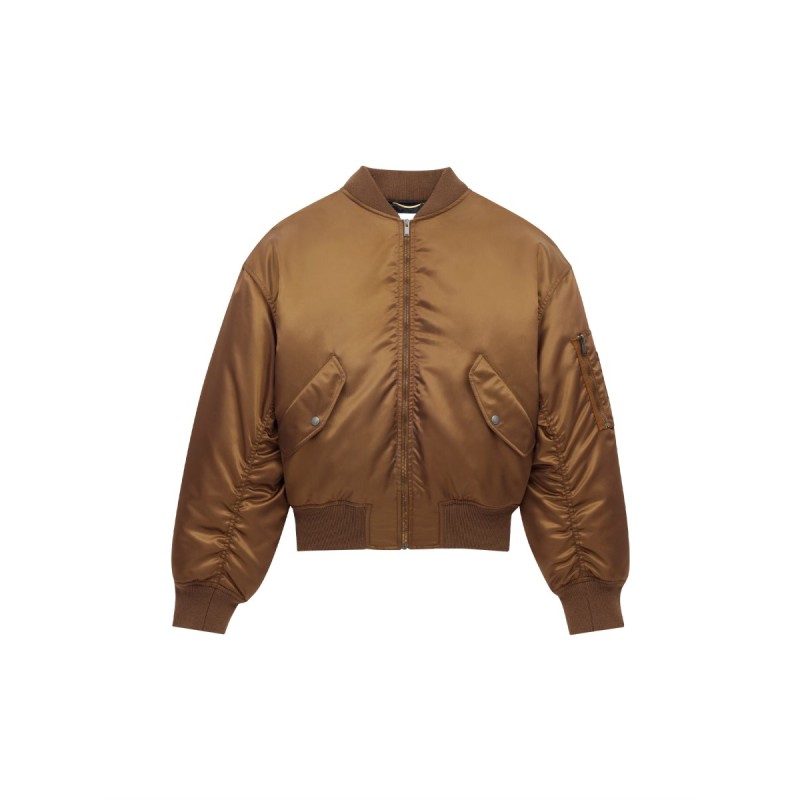 PADDED BOMBER JACKET