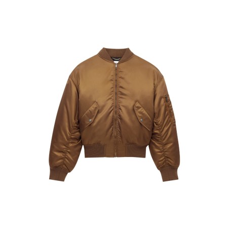 PADDED BOMBER JACKET