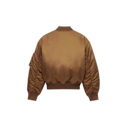 PADDED BOMBER JACKET