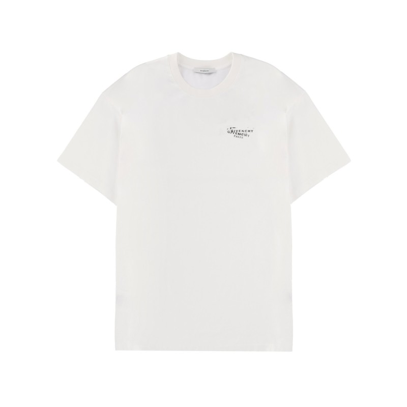 LOGO PRINT T-SHIRT
