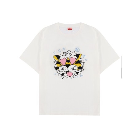 "KENZO WILD TIGER" T-SHIRT