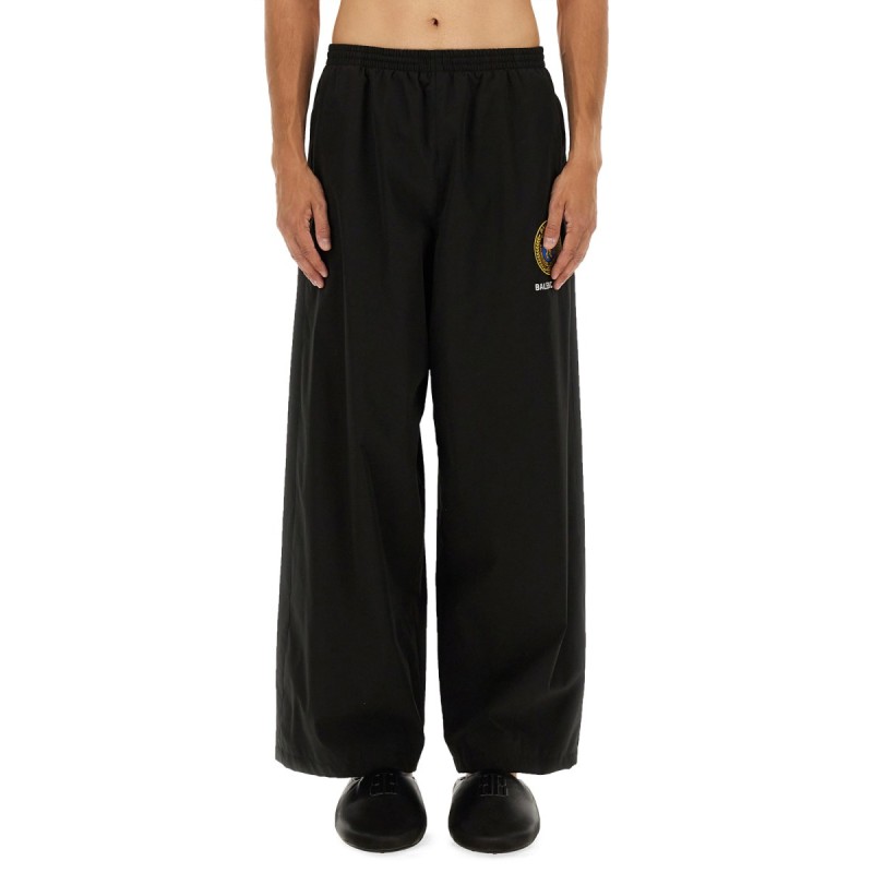 TRACKSUIT PANTS