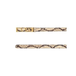 "VLOGO SIGNATURE" BELT