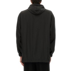 OVERSIZED WINDBREAKER