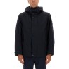 WATERPROOF JACKET WITH HOOD