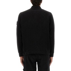 COTTON VANISÉ POLO SHIRT