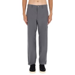 WATER-REPELLENT CHINO PANTS