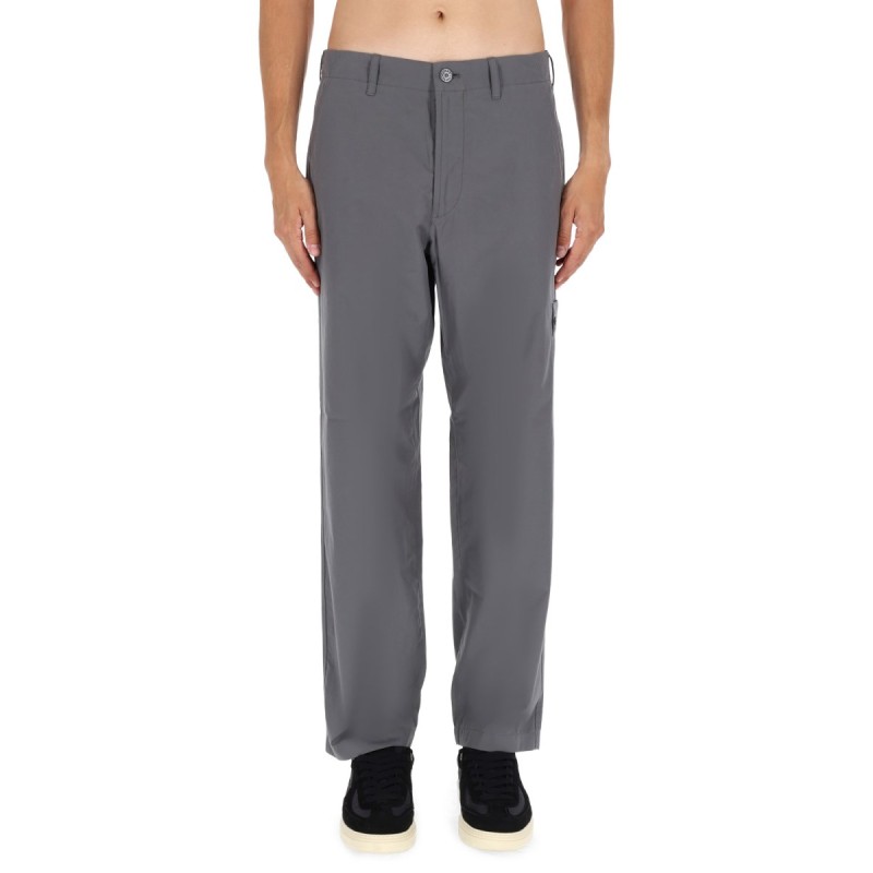 WATER-REPELLENT CHINO PANTS