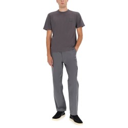 WATER-REPELLENT CHINO PANTS