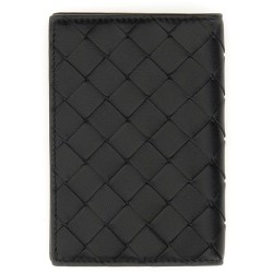 WOVEN PASSPORT HOLDER