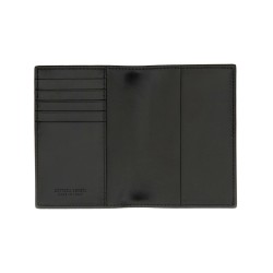 WOVEN PASSPORT HOLDER