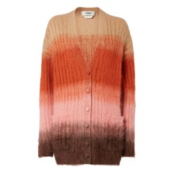 MOHAIR CARDIGAN