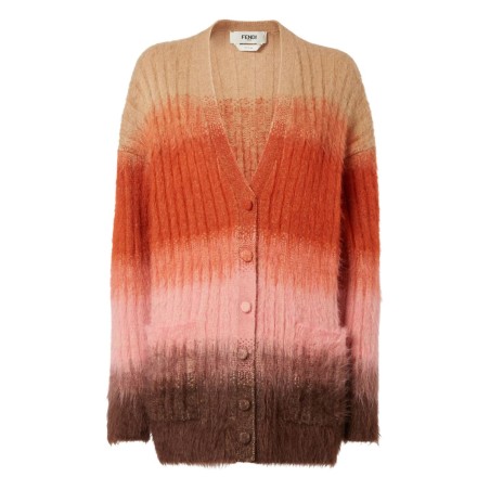MOHAIR CARDIGAN