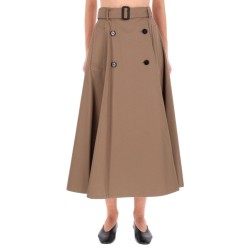 "BRENDA" MIDI SKIRT
