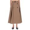 "BRENDA" MIDI SKIRT