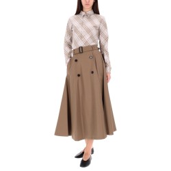 "BRENDA" MIDI SKIRT