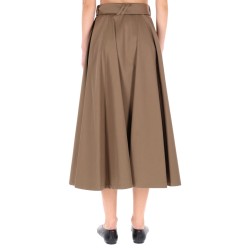 "BRENDA" MIDI SKIRT