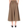 "BRENDA" MIDI SKIRT