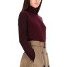 WOOL BLEND PULLOVER