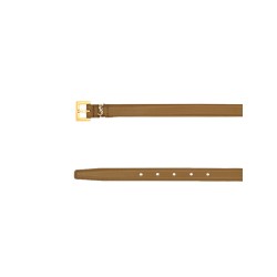 THIN "CASSANDRAS" BELT