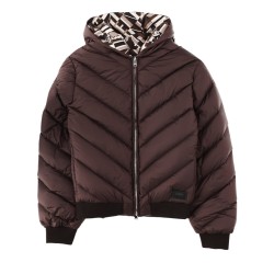 REVERSIBLE PADDED JACKET