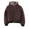 REVERSIBLE PADDED JACKET