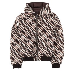REVERSIBLE PADDED JACKET