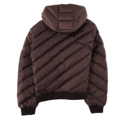 REVERSIBLE PADDED JACKET