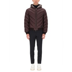 REVERSIBLE PADDED JACKET