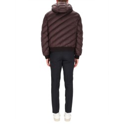 REVERSIBLE PADDED JACKET