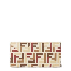 "CONTINENTAL" WALLET WITH CHAIN