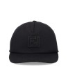 WOOL AND CASHMERE BASEBALL HAT