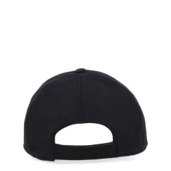 WOOL AND CASHMERE BASEBALL HAT