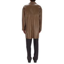 DOUBLE-BREASTED COAT