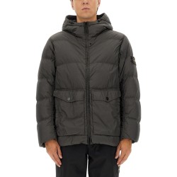 DOWN JACKET "CRINCKLE REPS NY"