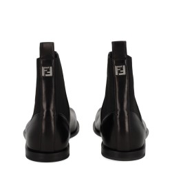 "CHELSEA SQUARED FF" BOOT