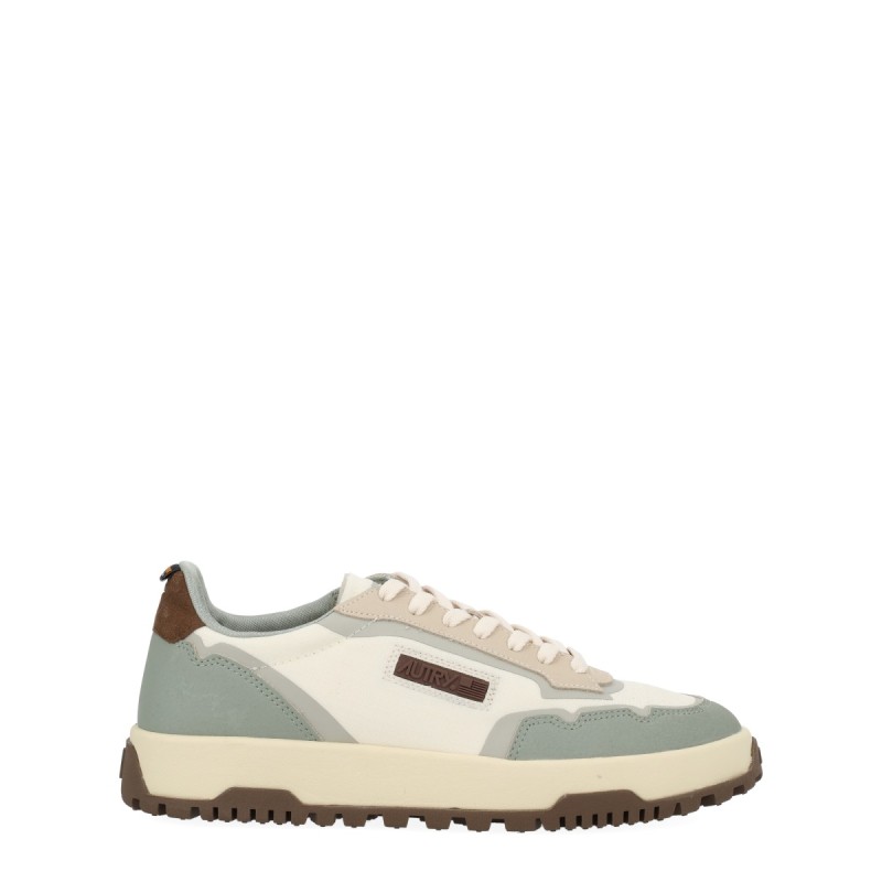 "WILDPACE LOW" SNEAKER